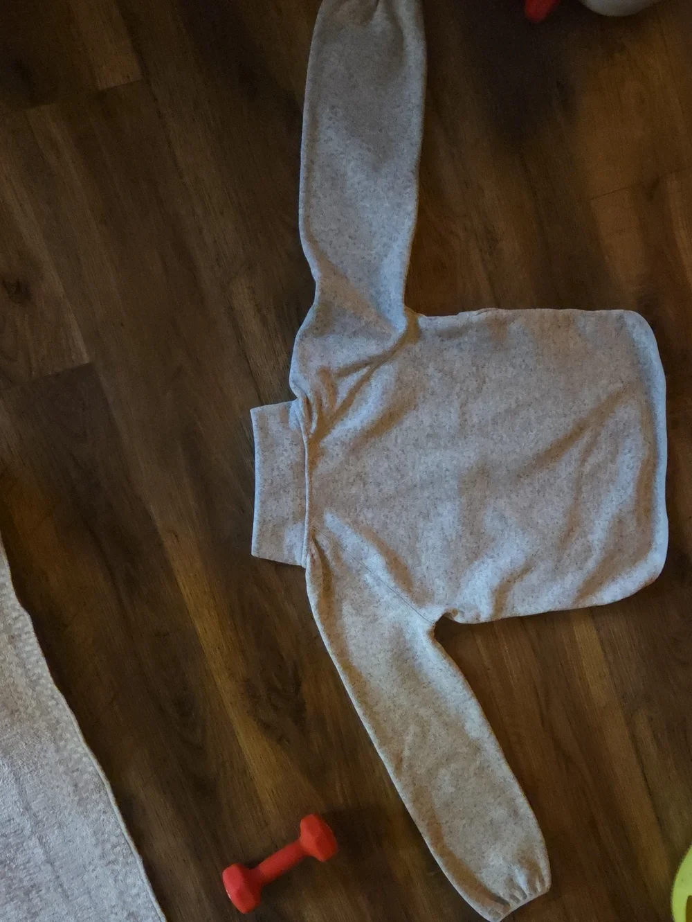 Old Navy Kids Gray Half-Zip Pullover